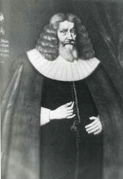 Gottschalk von Wickede