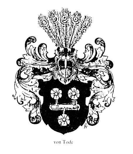 Wappen von Thode
